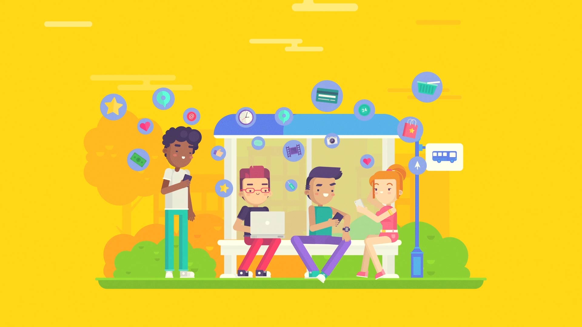 mg宣傳動畫的重要組成部分