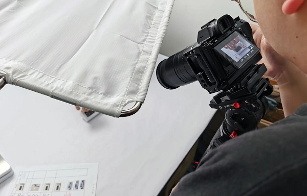 產(chǎn)品視頻要怎么拍攝？