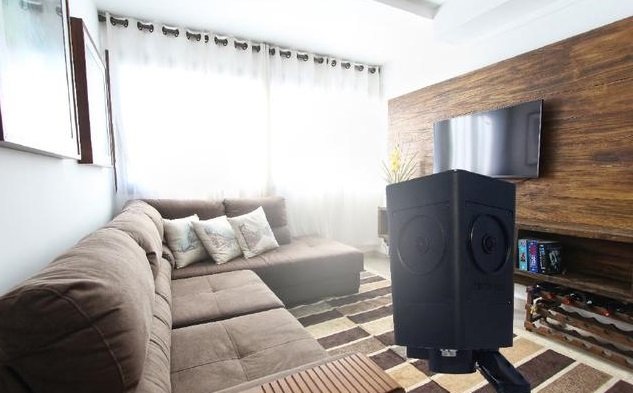 如何利用全景相機進行VR看房？