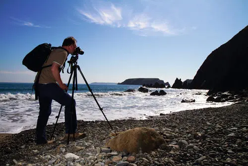 拍攝中的觀念與意識